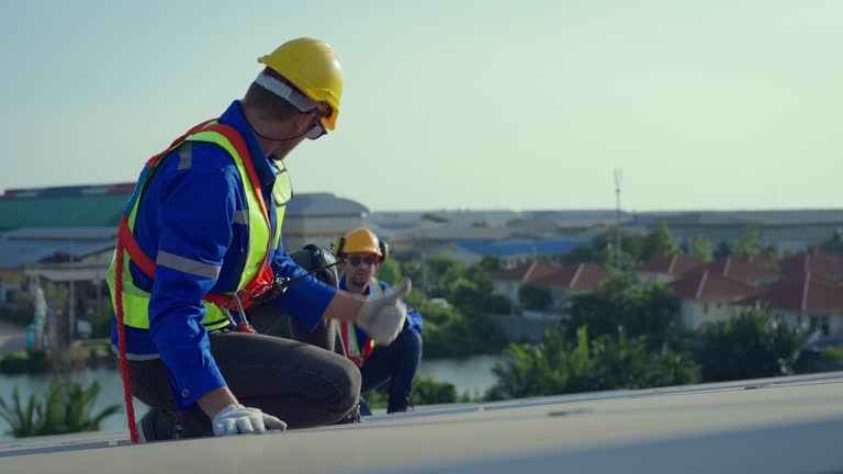 Best Flat Roofing  in Weatherby Lake, MO